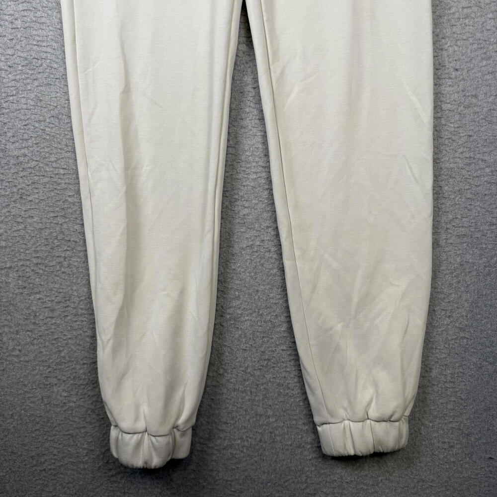 Brand New Lululemon Women's Size 4 Bone Softstreme Relaxed HR Pants Jogger - Picture 3 of 11